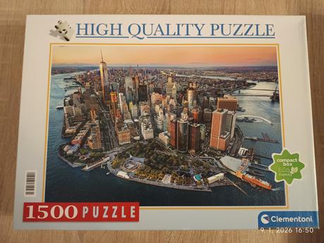 Puzzle 1500,