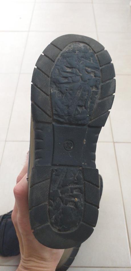 Zimné čižmy, deichmann,32