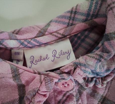 Bluzočka/šatky rachel riley, 74