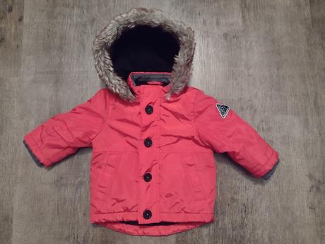 Zimná vetrovka 74, primark,74