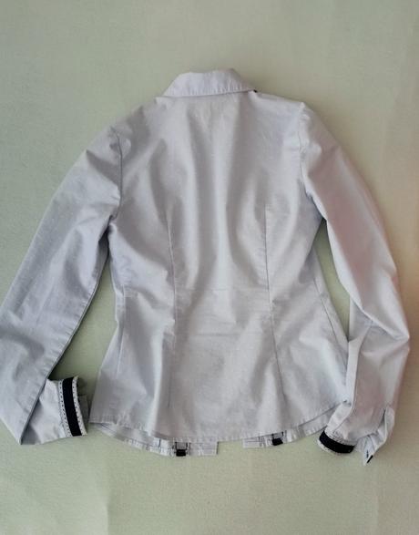 Košeľa orsay veľkosť xs - dlhý rukáv, orsay,xs