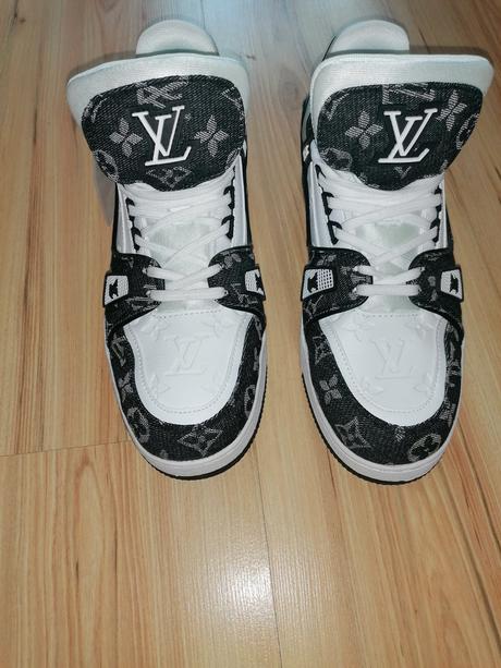 Tenisky louis vuitton, louis vuitton,44