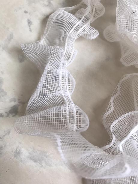 Nazbierkaná krajka, 