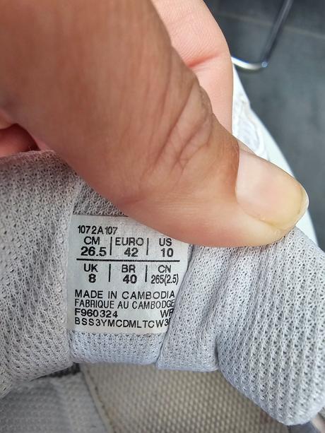 Volejbalové tenisky asics, asics,42
