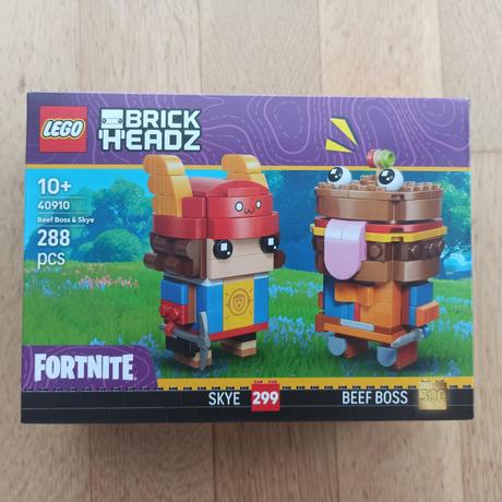 Lego brickheadz fortnite,
