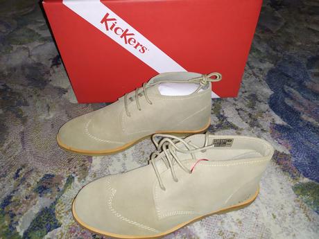 Topánky kickers, kickers,38