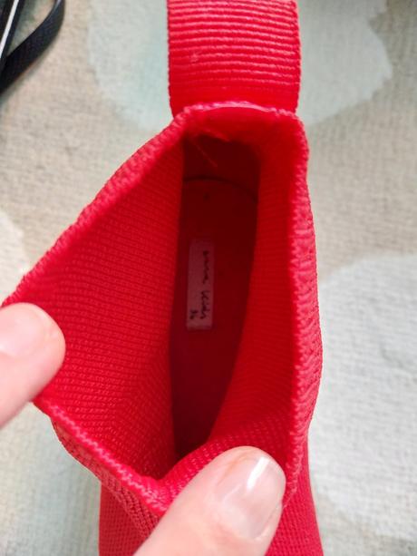 Topánky látkové/sieťkové, zara,36