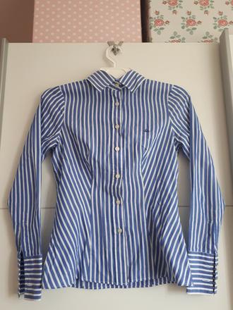 Krásna benetton košeľa, benetton,xs