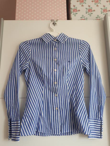 Krásna benetton košeľa, benetton,xs