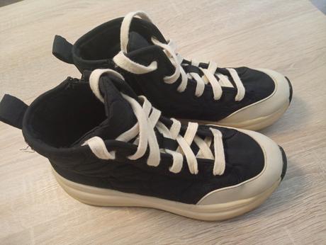 Členkové tenisky, zara,35