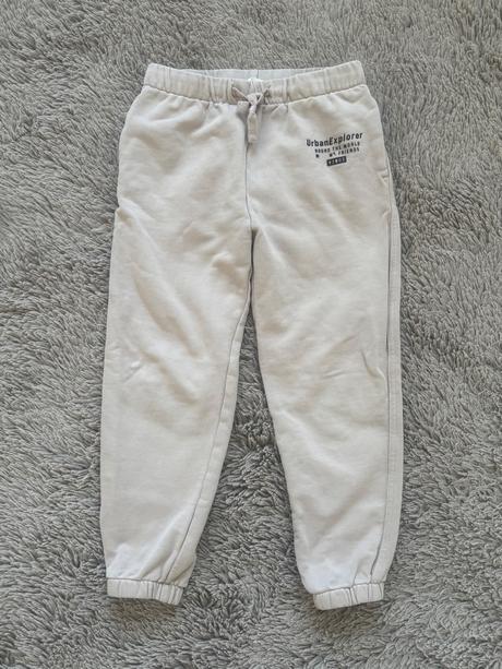 H&m tepláky v.122, h&m,122