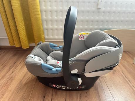 Vajíčko do auta cybex aton m, cybex