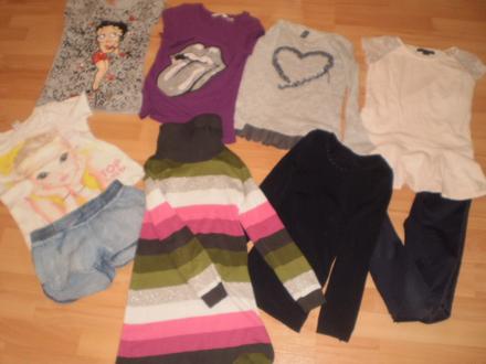 Balík pre dievča, 122–134