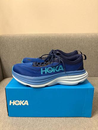 Pánske tenisky hoka bondi 8 - bbbg, 44