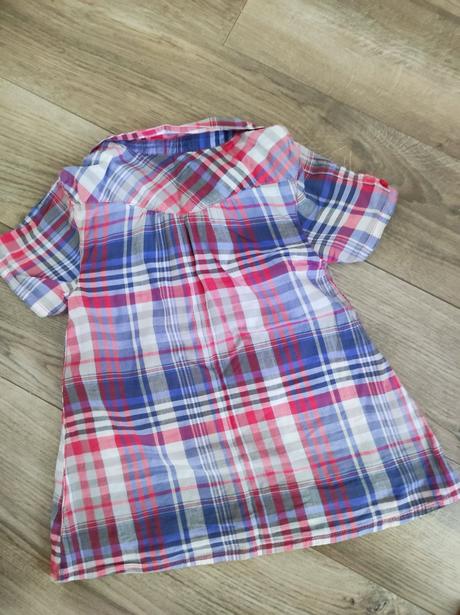 Károvaná košieľka, s.oliver,128