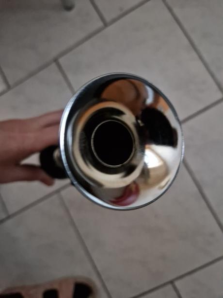 Trubka na bajk, sportisimo