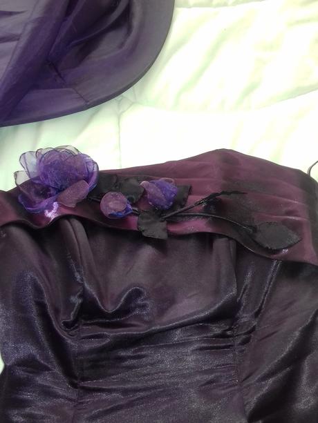 Spoločenské šaty, s