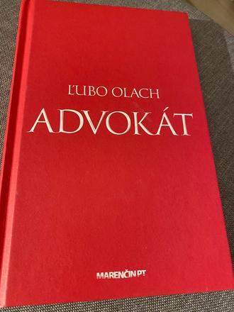 Ľubo olach advokát,