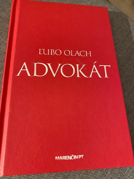 Ľubo olach advokát,