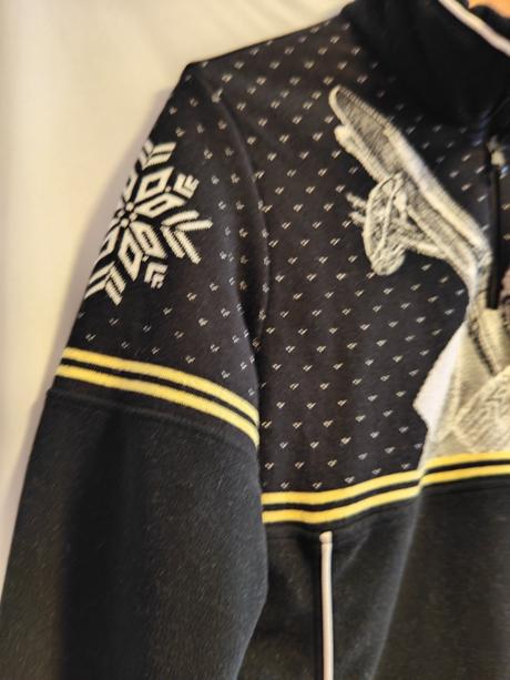 Cmp funkčná športová thermo mikina m, cmp,m