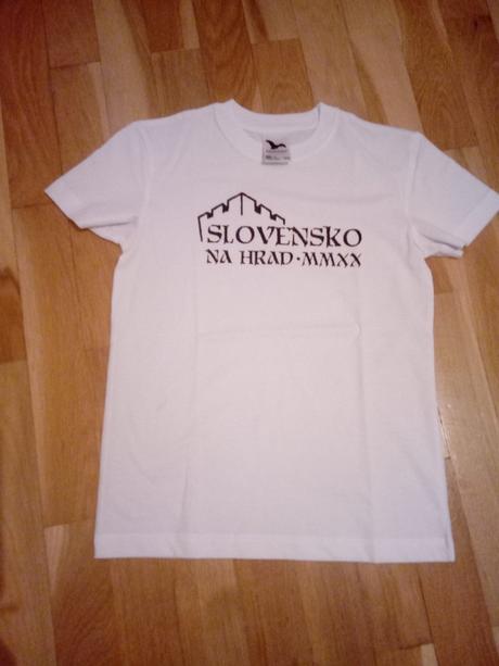 Tričko veľkosť 140, 140