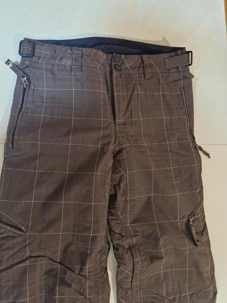 Lyziarske nohavice brunotti, s