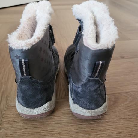 Zateplene cizmy superfit  goretex, superfit,31