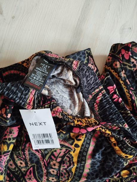 Dámske pyžamo, next,s