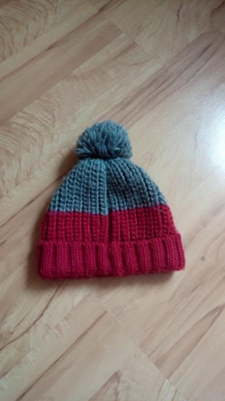 Čiapočka na zimu, f&f,86