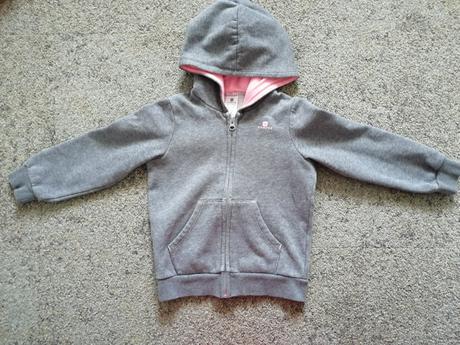 Dievčenské mikiny, 116