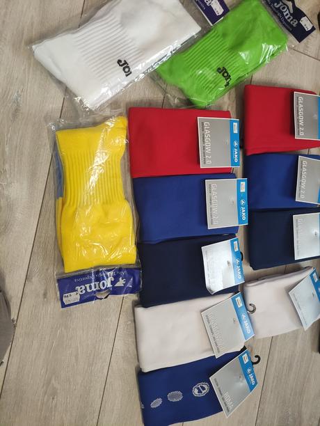 Štucne bambini, junior,senior futbal,