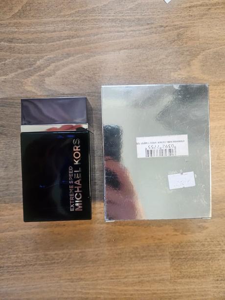 Michael kors-extreme speed,