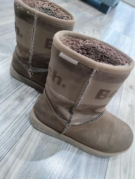 Bench zimná obuv, 35