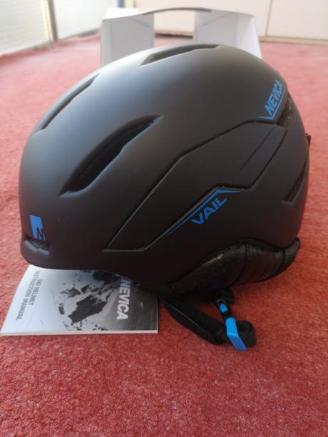 Nevica lyžiaska prilba veľkosť xs 52-54cm, xs