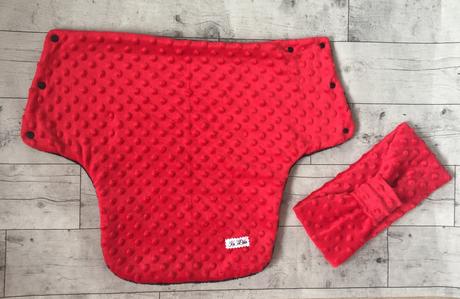 Nakrcnik nie len pre nosiace mamicky,