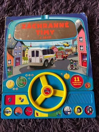 Záchranné tímy v akcii,