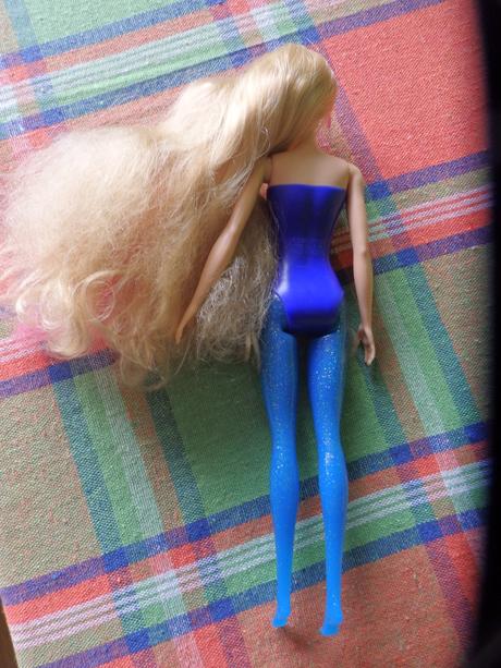 Originál barbie bábika,