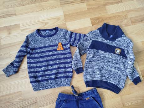 Balík oblečenia, 86–98