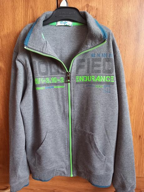 Mikina tepláková, kugo,134