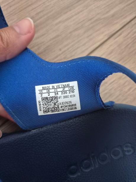 Sandale adidas, adidas,34