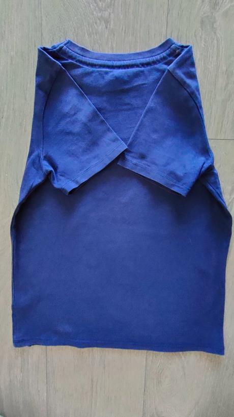 Detské tričko rolland garros, 9-10 r., veľ.140, 140