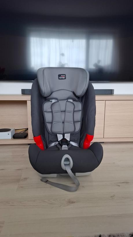 Römer britax advansafix iii sict, 9-36kg, britax