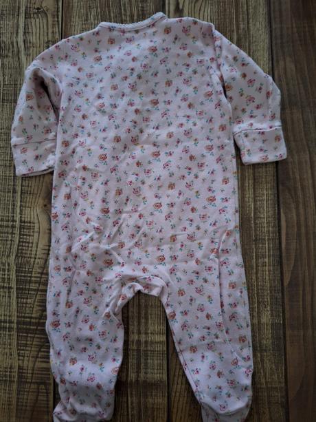 Pyžamo overal  next 3-6mesiacov, next,68