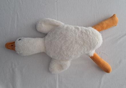 Plyšák "húska", 
