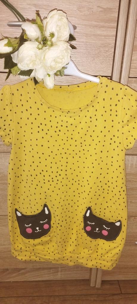 Lindex tunika 98/104, lindex,104