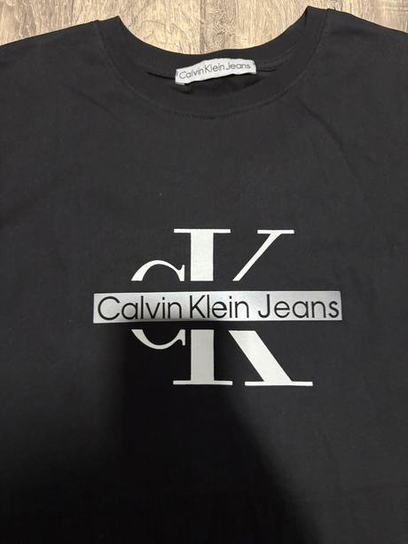 Pánske tričko, calvin klein,s
