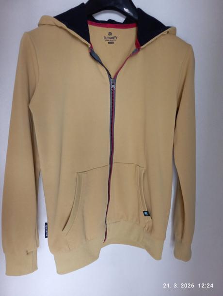 Mikina 152/158 (už s poštovným), authority,152