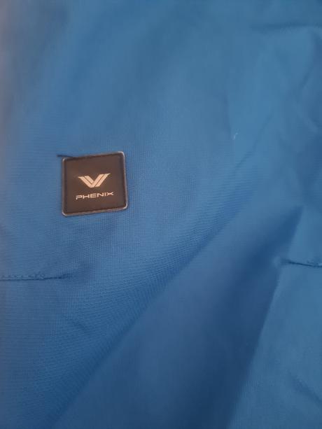 Lyžiarske nohavice phenix, 164