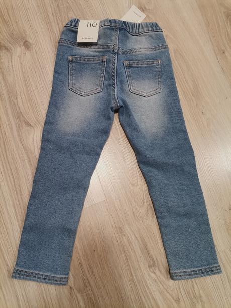 Chlapčenske rifle 110, reserved,110