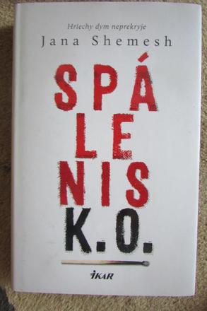 Spalenisko jana shemesh, 